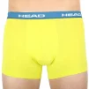 Труси-боксери Head BASIC BOXER 2P жовтий, чорний Чол L - 2