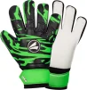 Рукавички воротарські Jako GK Animal Basic Junior RC чорний, білий, зелений Діт 8 (20 см) - 2