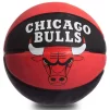 М'яч баскетбольний гумовий SPALDING 83173Z NBA TEAM BULL OUTDOOR №7 - 2