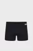Плавки-шорти для чоловіків Arena TEAM SWIM SHORT SOLID чорний, білий Чол 75 - 1