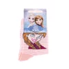 Шкарпетки FROZEN ELSA світло-рожевий Діт 19-22 арт 43890747-1 - 2