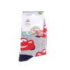 Шкарпетки CARS SOCKS світло-сірий Діт 19-22, арт.43897548-4 - 2