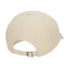 Кепка Nike U NSW H86 CAP FUTURA WASHED бежевий Уні MISC - 2