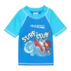 Топ сонцезахисний для хлопців Aqua Speed SURF-CLUB T-SHIRT 2031 синій, блакитний Діт 128см - 3