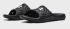 Шльопанці Under Armour Locker IV SL чорний Чол 7 US (25 см) - 2