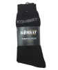 Термошкарпетки 3 пари KOMBAT UK Thermal Socks (kb-tso-blk-40-45) - 6