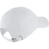 Кепка Nike U NK H86 CAP METAL SWOOSH білий Уні MISC - 2