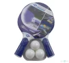 Набір для настільного тенісу Donic-Schildkrot Alltec Hobby Outdoor 2-Player Set - 2