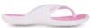 Шльопанці Aqua Speed RIVIERA 4363 білий, рожевий Уні 24 - 1