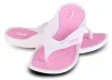 Шльопанці Aqua Speed RIVIERA 4379 білий, рожевий Уні 32 - 4