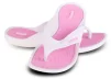 Шльопанці Aqua Speed RIVIERA 4363 білий, рожевий Уні 24 - 4