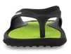 Шльопанці Aqua Speed RIVIERA 4364 чорний, салатовий Уні 24 - 3