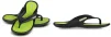 Шльопанці Aqua Speed RIVIERA 4384 чорний, салатовий Уні 34 - 5