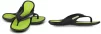 Шльопанці Aqua Speed RIVIERA 4364 чорний, салатовий Уні 24 - 5
