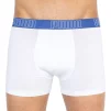 Труси-боксери Puma YD BOLD STRIPE BOXER 2P синій, чорний, білий Чол S - 2