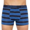 Труси-боксери Puma YD BOLD STRIPE BOXER 2P синій, чорний, білий Чол S - 4