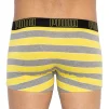 Труси-боксери Puma YD BOLD STRIPE BOXER 2P сірий, жовтий Чол L - 3