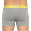 Труси-боксери Puma YD BOLD STRIPE BOXER 2P сірий, жовтий Чол L - 5