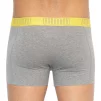 Труси-боксери Puma YD BOLD STRIPE BOXER 2P сірий, жовтий Чол S - 5