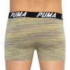 Труси-боксери Puma SPACEDYE STRIPE BOXER 2P сірий, жовтий Чол S - 7