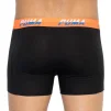 Труси-боксери Puma LOGO AOP BOXER 2P чорний, помаранчевий, синій Чол S - 5