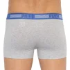 Труси-шорти Puma WORLDHOOD STRIPE TRUNK 2P синій, білий, сірий, чорний Чол XL - 3