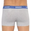 Труси-шорти Puma WORLDHOOD STRIPE TRUNK 2P синій, білий, сірий, чорний Чол S - 3