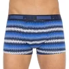 Труси-шорти Puma WORLDHOOD STRIPE TRUNK 2P синій, білий, сірий, чорний Чол S - 4