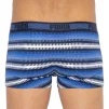 Труси-шорти Puma WORLDHOOD STRIPE TRUNK 2P синій, білий, сірий, чорний Чол XL - 5