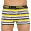Труси-шорти Puma WORLDHOOD STRIPE TRUNK 2P білий, сірий, чорний, жовтий Чол XL - 2