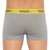 Труси-шорти Puma WORLDHOOD STRIPE TRUNK 2P білий, сірий, чорний, жовтий Чол S - 5