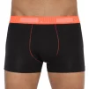 Труси-шорти Puma WORLDHOOD STRIPE TRUNK 2P чорний, червоний, синій Чол S - 4