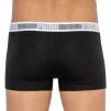 Труси-шорти Puma WORLDHOOD STRIPE TRUNK 2P сірий, білий, чорний Чол S - 5