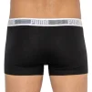 Труси-шорти Puma WORLDHOOD STRIPE TRUNK 2P сірий, білий, чорний Чол S - 5