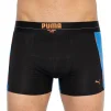 Труси-боксери Puma STATEMENT BOXER 2P чорний, синій Чол S - 4