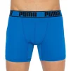 Труси-боксери Puma ACTIVE BOXER PRINT 2P синій, помаранчевий Чол M - 4