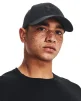 Кепка Under Armour Men's Blitzing Adj чорний Чол OSFM - 3