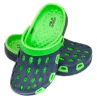 Крокси Aqua Speed SILVI 6928 синій, зелений Діт 25 - 1