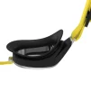 Окуляри для плавання Speedo HYDROPURE MIRROR GOG JU жовтий, синій Діт OSFM - 3