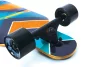 Лонгборд Schildkröt Longboard Freeride 41" - Cool Chimp 202 чорний, мультиколор Уні Max:100 кг - 3