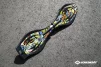 Вейвборд Schildkröt Waveboard Good Vibes Graffiti чорний, мультиколор Уні Max:80 кг - 9