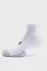 Шкарпетки Under Armour Heatgear Low Cut 3pk білий Уні MD - 3