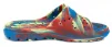Шльопанці Aqua Speed PATMOS 6480 синій, червоний, жовтий Діт 28 - 4