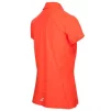 Поло жін. Babolat Core club Polo fluo red (S) - 2