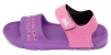 Сандалії Aqua Speed NOLI 6966 фіолетовий, рожевий Діт 33 - 3