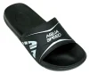 Шльопанці Aqua Speed DAKOTA 6807 чорний, сріблястий Чол 42 - 3