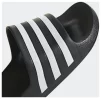 Шльопанці Adidas ADILETTE AQUA чорний Уні 43 1/3 (9UK) 26.7 см - 9