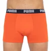 Труси-боксери Puma BASIC BOXER 2P синій, помаранчевий Чол S - 2