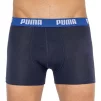 Труси-боксери Puma BASIC BOXER 2P синій, помаранчевий Чол S - 4