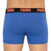 Труси-боксери Puma BASIC BOXER 2P чорний, синій Чол S - 3